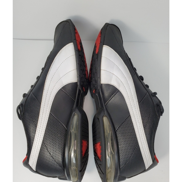 Puma running ortholite shoes  size 10 men - Picture 5 of 9